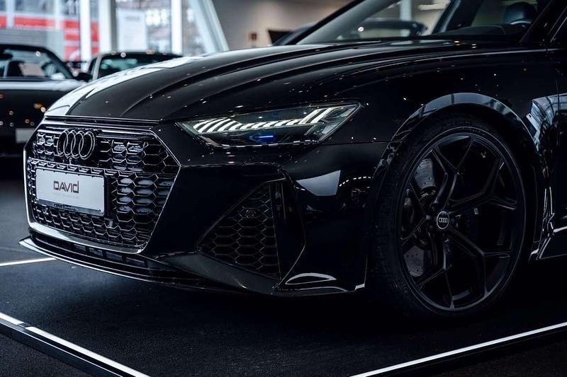 Gebraucht Audi RS6 Performance 630 PS (463 kW) 2024 Schwarz Kombi