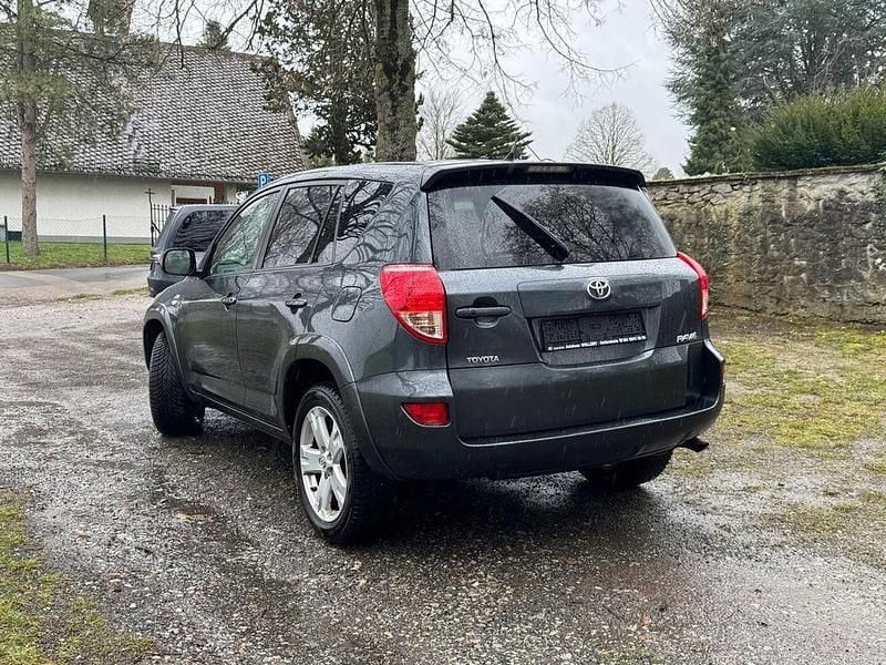 Gebraucht Toyota RAV4 Executive 177 PS (130 kW) 2006 Grau SUV