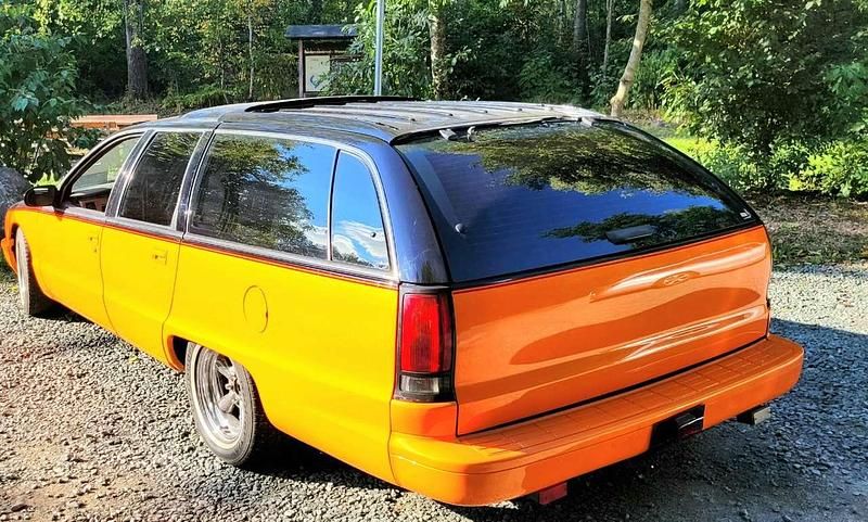 Gebraucht Buick Roadmaster 260 PS (191 kW) 1996 Kombi