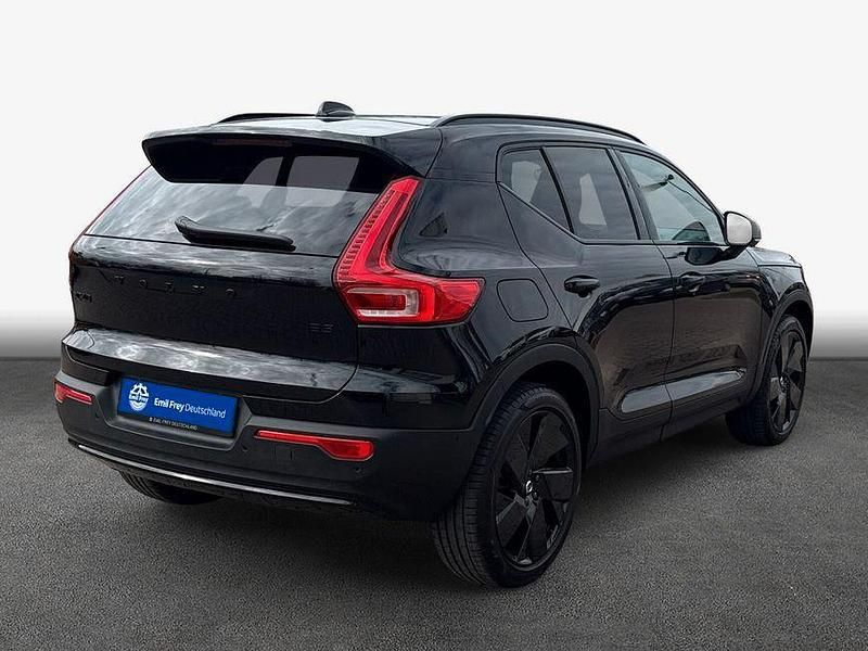 Gebraucht Volvo XC40 Plus 163 PS (119 kW) 2025 Schwarz SUV
