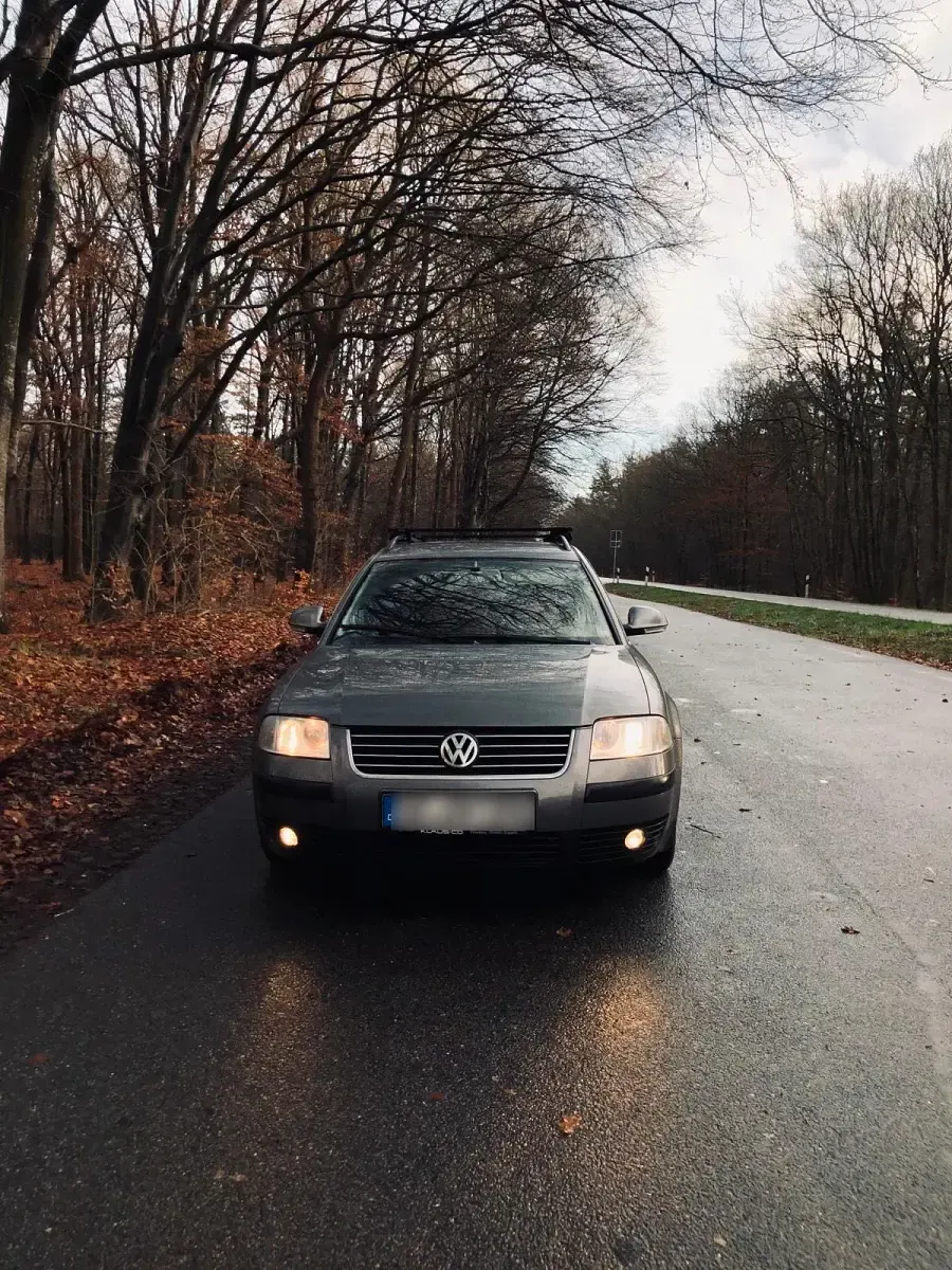 Brugt VW Passat 2005 Grå Stationcar