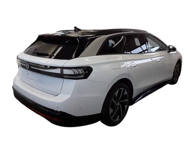 Gebraucht VW ID.7 Pro 210 kW (286 PS) 2025 Weiß Kombi