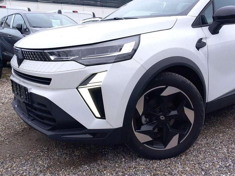 Gebraucht Renault Captur Techno 158 PS (116 kW) 2025 Perlmuttweiß SUV