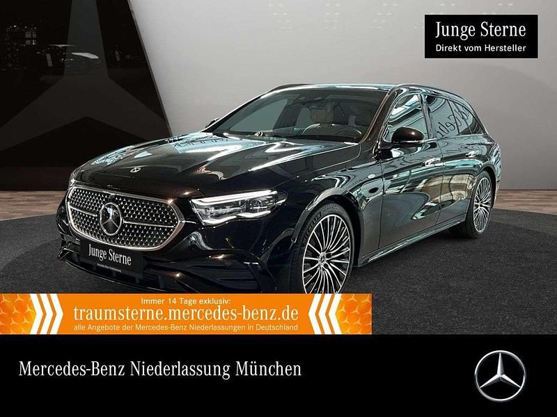 Gebraucht Mercedes E300 Premium 204 PS (150 kW) 2024 Schwarz Limousine