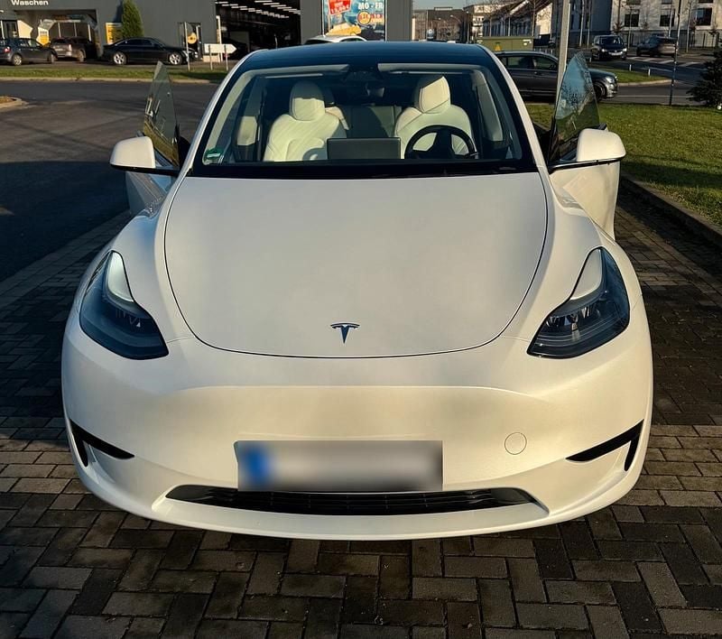 Gebraucht Tesla Model Y Standard Range 219 kW (299 PS) 2023 Weiß SUV