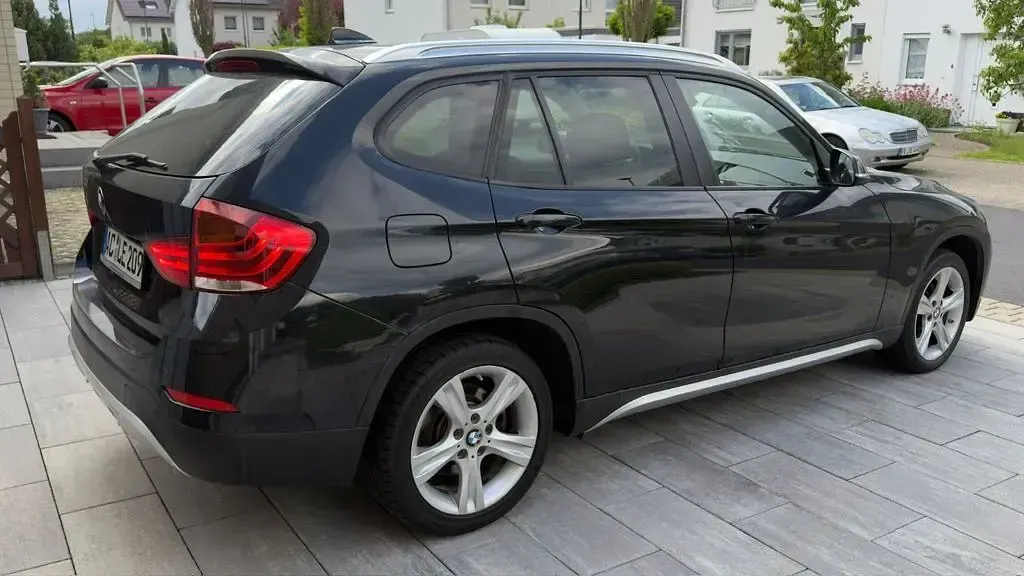Gebraucht BMW 218 218 PS (160 kW) 2014 Schwarz SUV