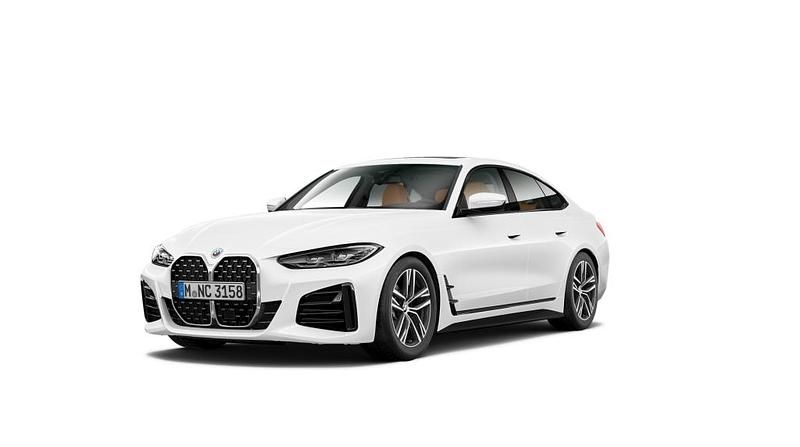 Gebraucht 2025 BMW 420 Gran Coupé Efficient Dynamics Coupé | 39.950 € (Superpreis) - Bild 1/1