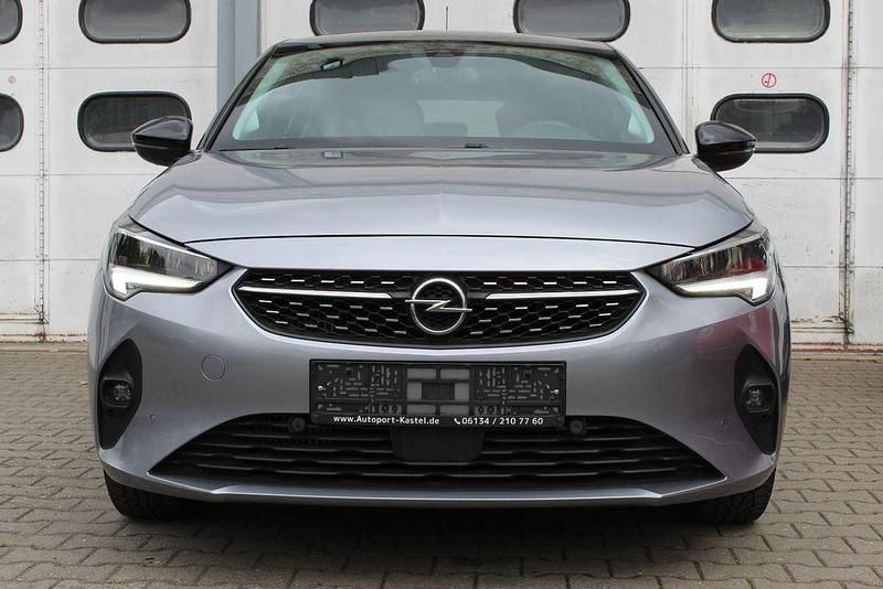 Second-hand Opel Corsa Elegance 101 CP (74 kW) 2021 Gri Hatchback
