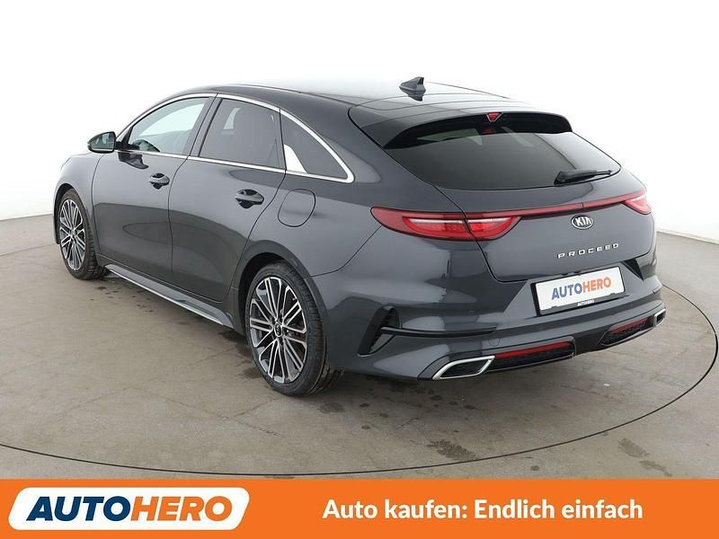 Gebraucht Kia ProCeed GT-Line 160 PS (117 kW) 2022 Grau Kombi