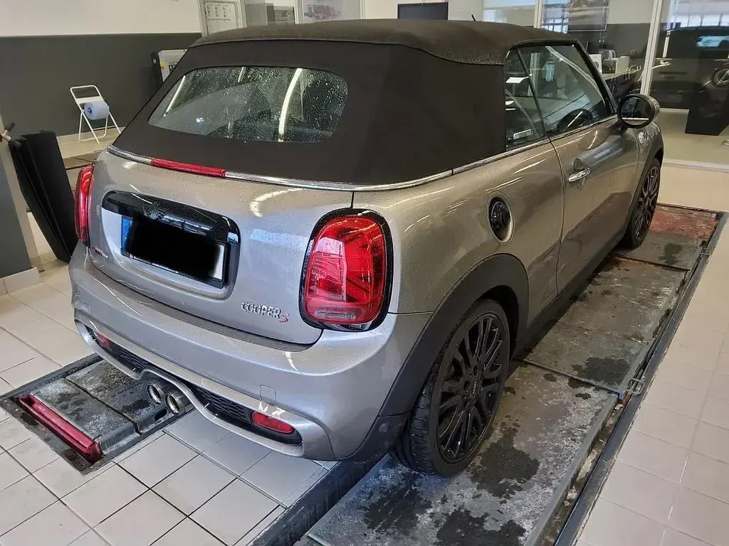 Occasion Mini John Cooper Works 209 ch (153 kW) 2016 Beige Citadine