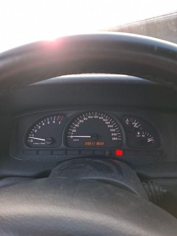 Gebraucht Opel Vectra 170 PS (125 kW) 1999 Silber Limousine