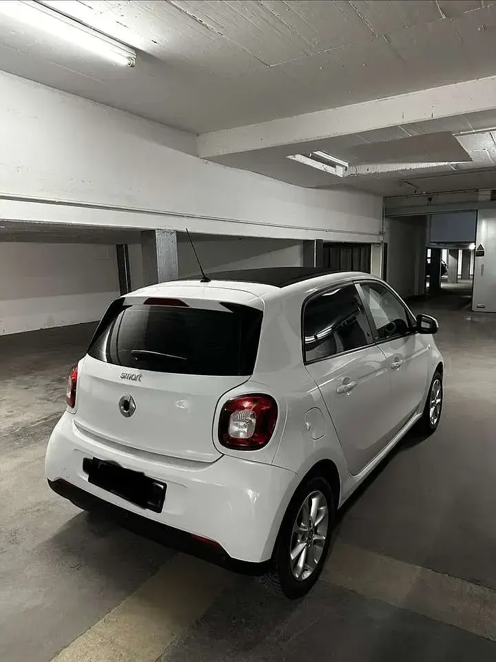Gebraucht Smart ForFour Edition #1 71 PS (52 kW) 2015 Kleinwagen