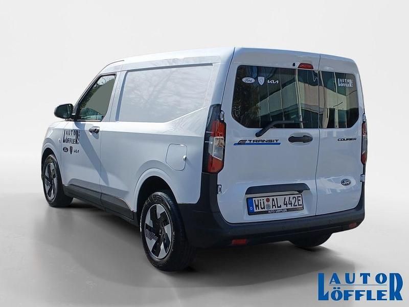 Neu Ford Transit Courier Trend 100 kW (136 PS) 2026 Weiß Van