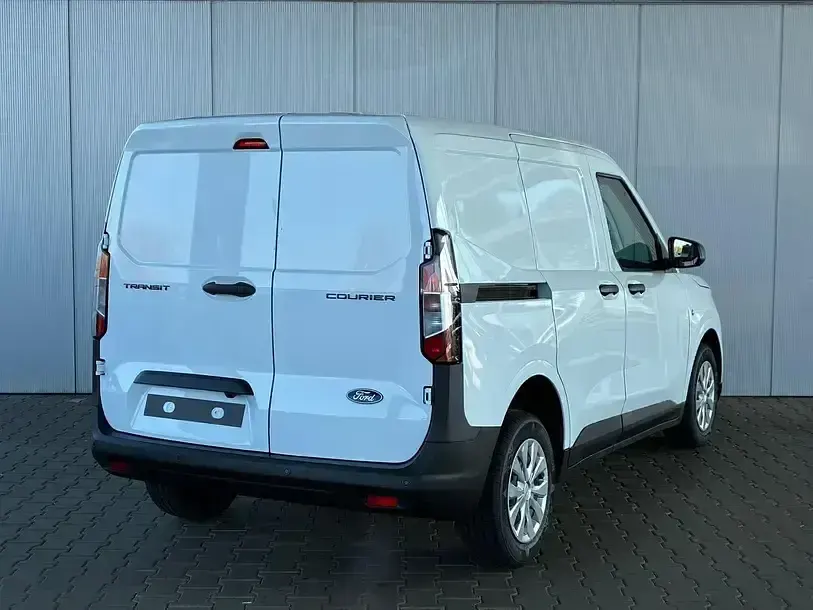Nowe Ford Transit Trend 125 KM (91 kW) 2026 Biały