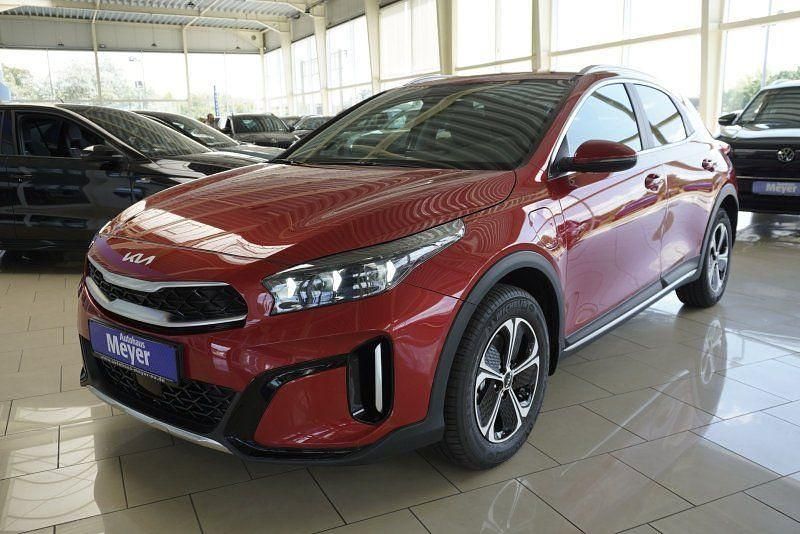Premium infra red Neu 2025 Kia XCeed SUV | 26.410 € (Fairer Preis) - Bild 1/4