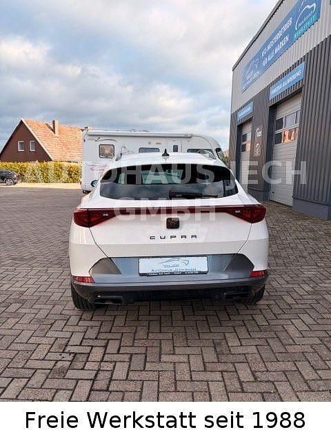 Używany Cupra Formentor Basis 150 KM (110 kW) 2023 Biały SUV