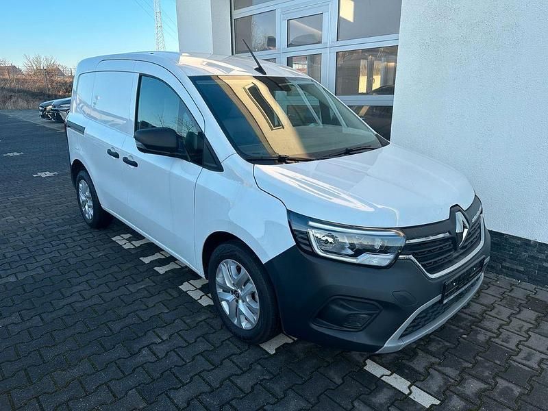 Weiß Gebraucht 2023 Renault Kangoo Rapid Advance Van / Kleinbus | 16.990 € (Superpreis) - Bild 1/4