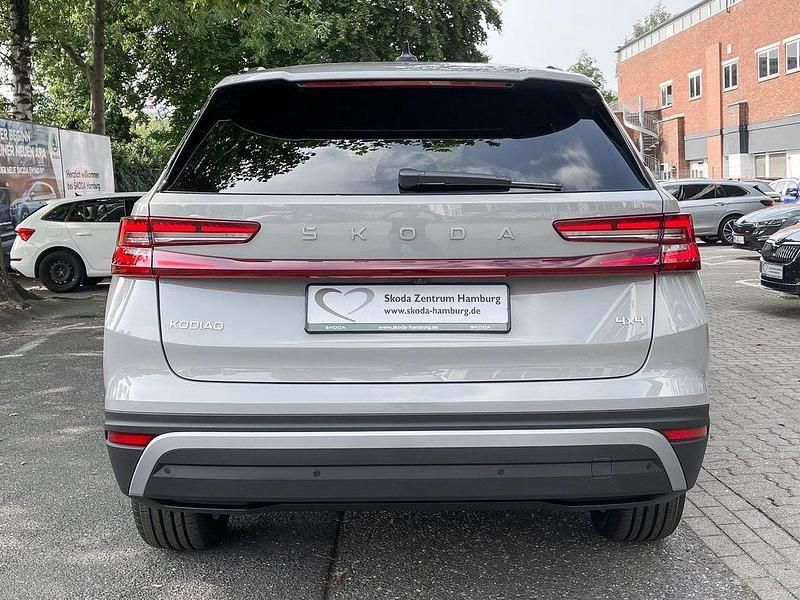 Gebraucht Skoda Kodiaq Selection 193 PS (141 kW) 2024 Grau SUV