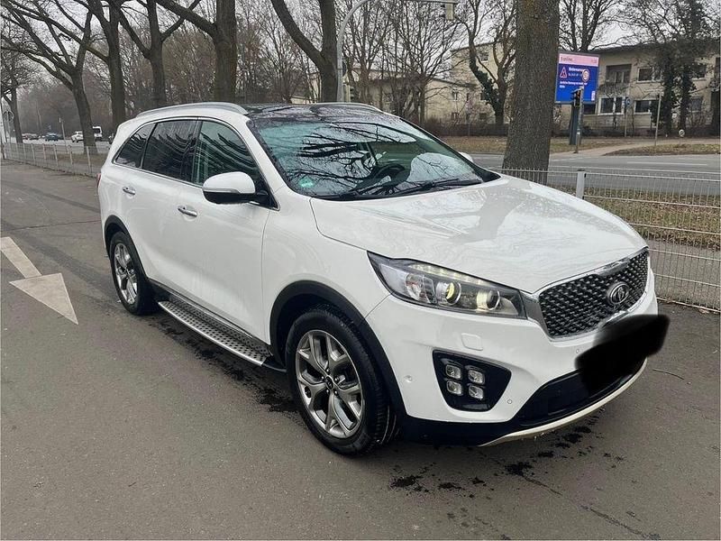 Gebraucht Kia Sorento Platinum Edition 200 PS (147 kW) 2017 Weiß SUV