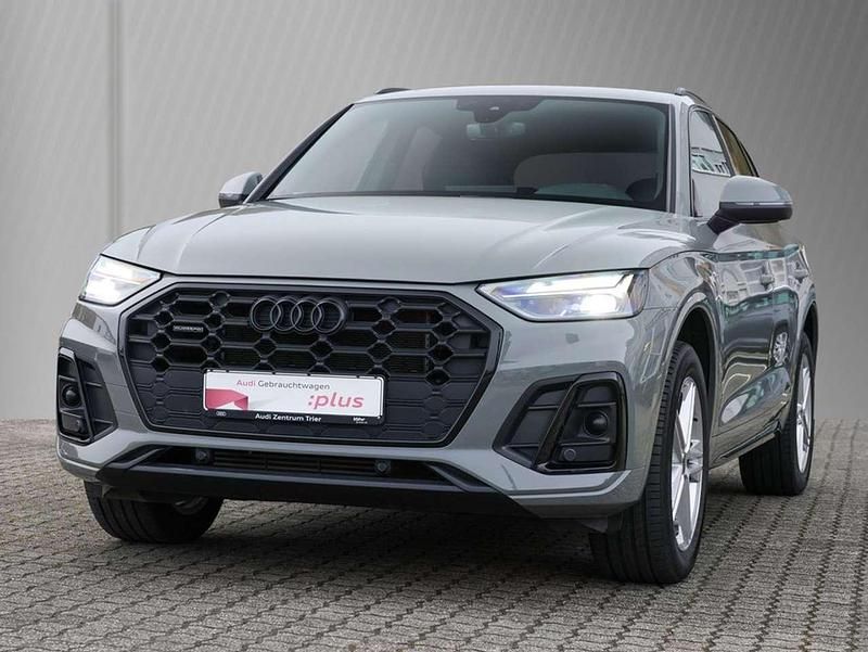 Gebraucht Audi Q5 S-Line 367 PS (269 kW) 2022 Grau SUV