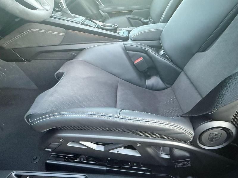 Neu Porsche 992 510 PS (375 kW) 2026 Schwarz