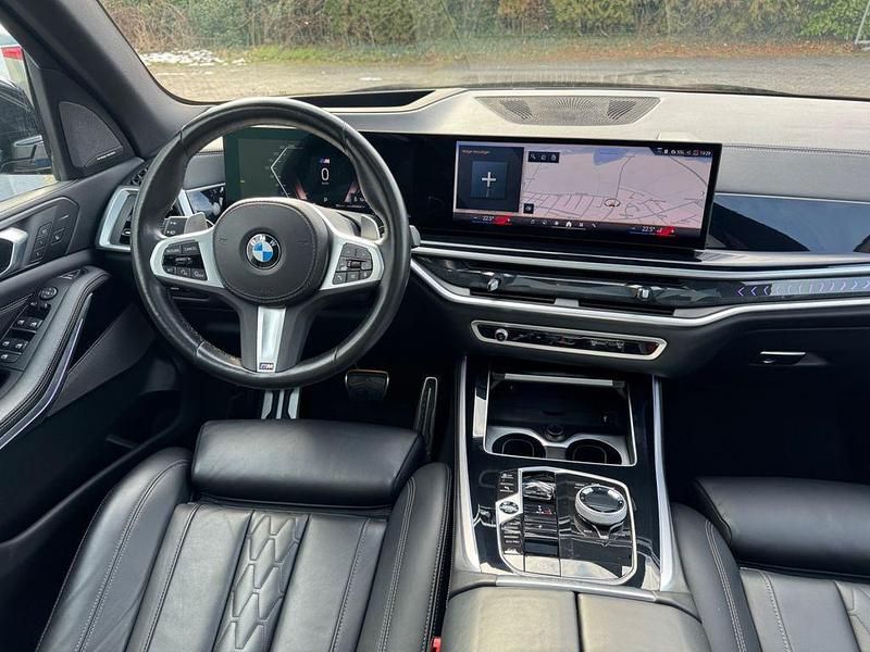 Gebraucht BMW X5 Performance 352 PS (258 kW) 2024 Blau SUV