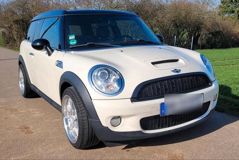 Gebraucht Mini Cooper S Clubman 174 PS (127 kW) 2008 Weiß Kombi