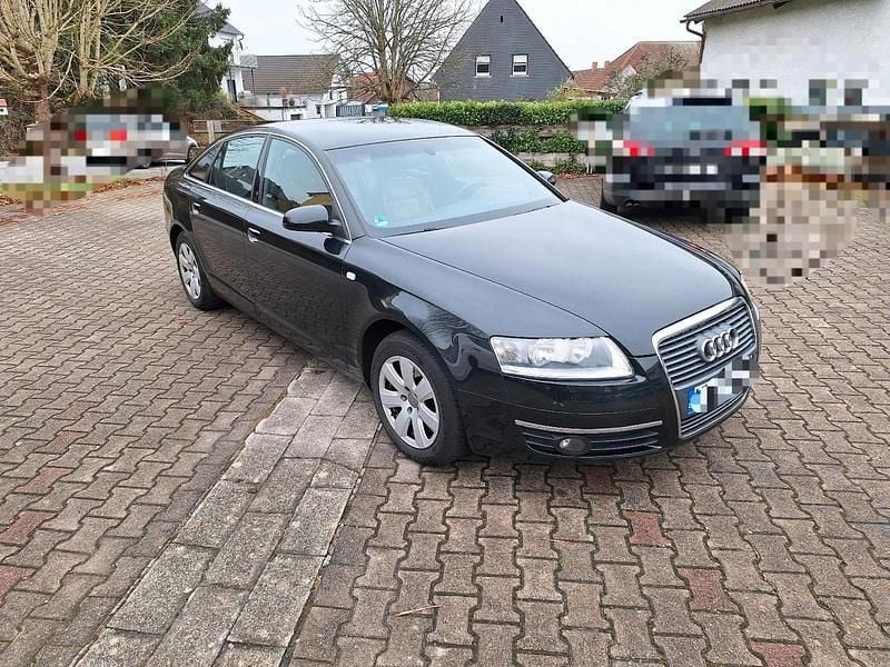 Gebraucht Audi A6 177 PS (130 kW) 2004 Schwarz Limousine