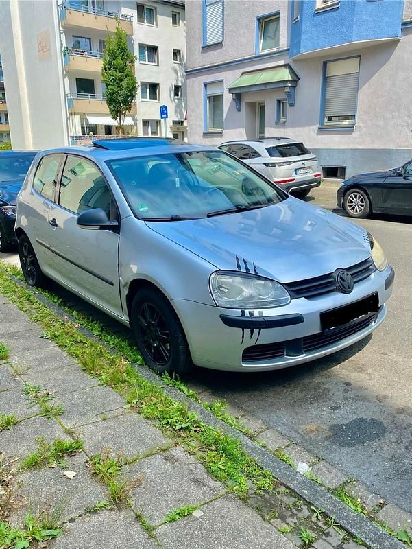 Andere farben Gebraucht 2005 VW Golf V | 1.800 € (Fairer Preis) - Bild 1/4