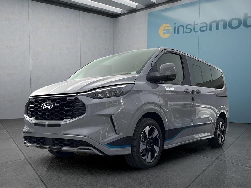 Grau Gebraucht 2025 Ford Tourneo Van / Kleinbus | 63.449 € - Bild 1/4