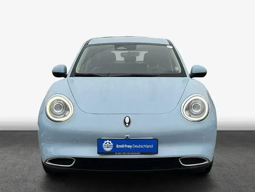 Gebraucht Ora 03 125 kW (171 PS) 2025 Blau Kleinwagen