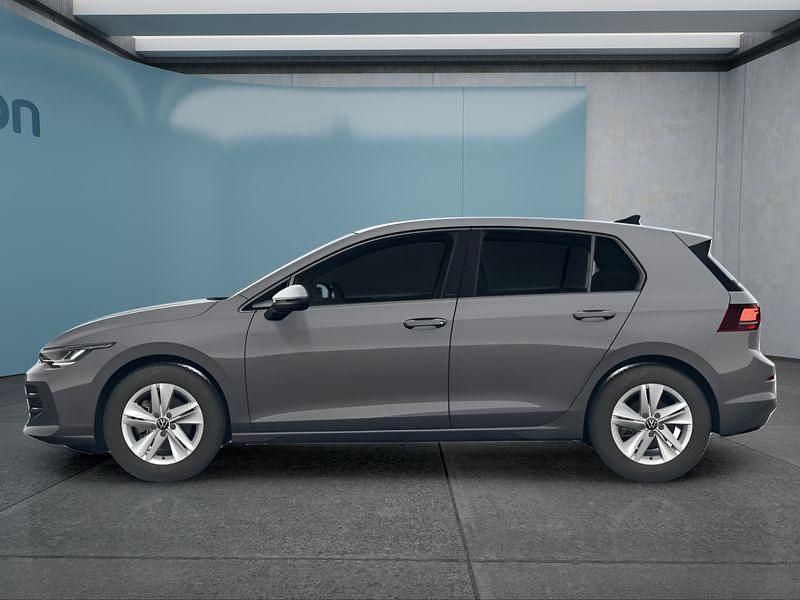 Gebraucht VW Golf VIII 116 PS (85 kW) 2024 Grau Kleinwagen