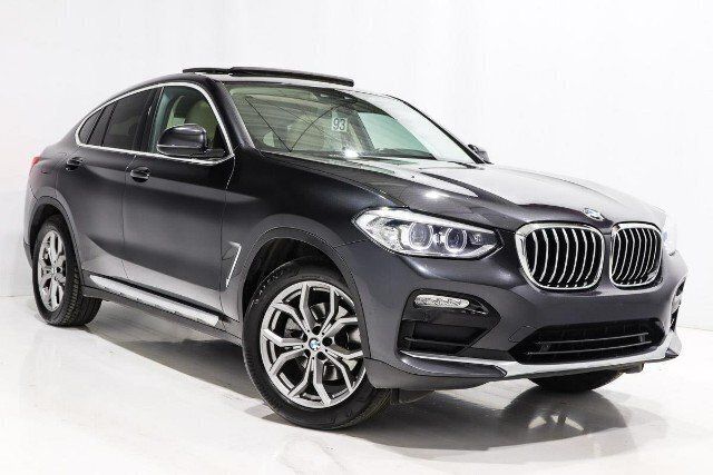 Gebraucht BMW X4 190 PS (139 kW) 2018 Schwarz SUV
