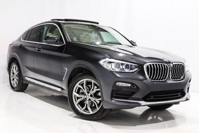 Schwarz Gebraucht 2018 BMW X4 SUV | 25.000 € (Fairer Preis) - Bild 1/3