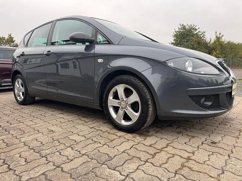 Gebraucht Seat Altea 102 PS (75 kW) 2006 Limousine