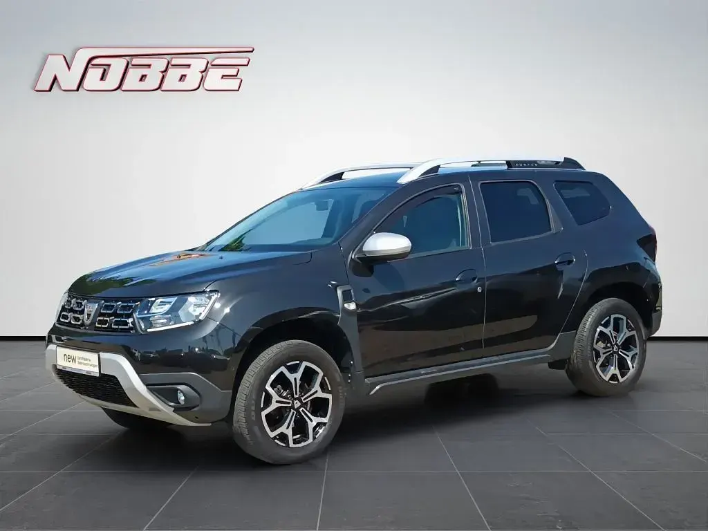 Gebraucht Dacia Duster Adventure 150 PS (110 kW) 2019 SUV