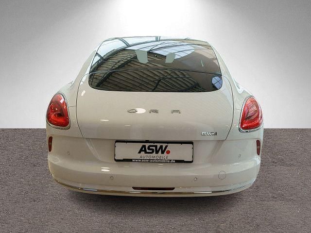 Neu Ora 07 150 kW (204 PS) 2025 Weiß Limousine