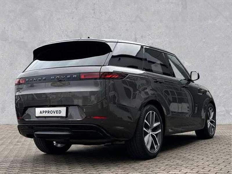 Gebraucht Land Rover Range Rover Sport Autobiography 349 PS (256 kW) 2022 Grau SUV