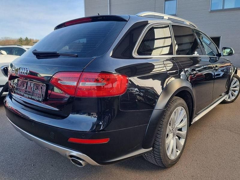 Gebraucht Audi A4 Allroad Sport 245 PS (180 kW) 2014 Schwarz Kombi