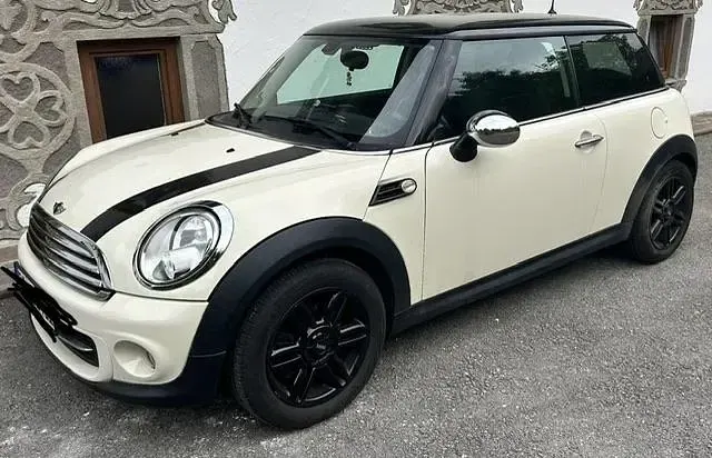 Occasion Mini Cooper 122 ch (89 kW) 2012 Beige Citadine