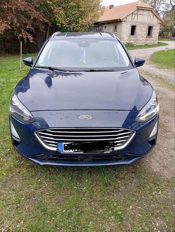 Gebraucht Ford Focus Cool & Connect 120 PS (88 kW) 2021 Kombi