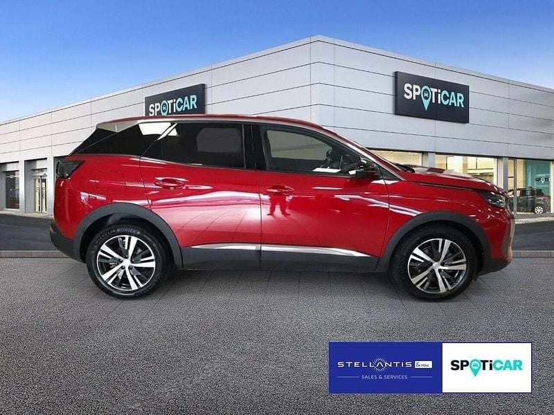 Gebraucht Peugeot 3008 Allure 131 PS (96 kW) 2024 Rot SUV