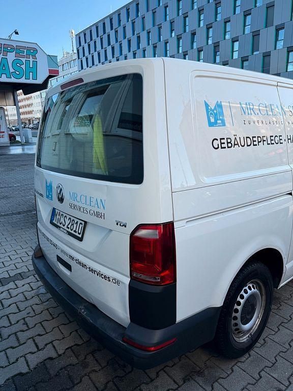Gebraucht VW Transporter 102 PS (75 kW) 2016 Weiß Van
