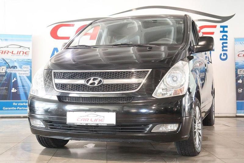 Other Gebraucht 2012 Hyundai H-1 Premium Van / Kleinbus | 13.777 € (Fairer Preis) - Bild 1/4