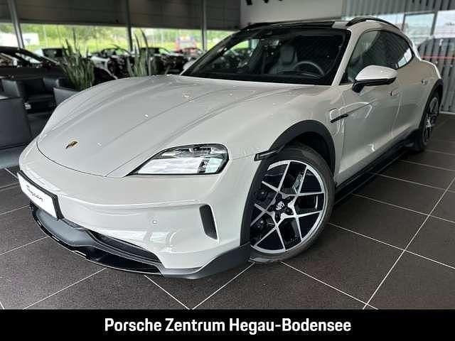 Gebraucht 2024 Porsche Taycan Cross Turismo Limousine | 99.900 € (Fairer Preis) - Bild 1/4