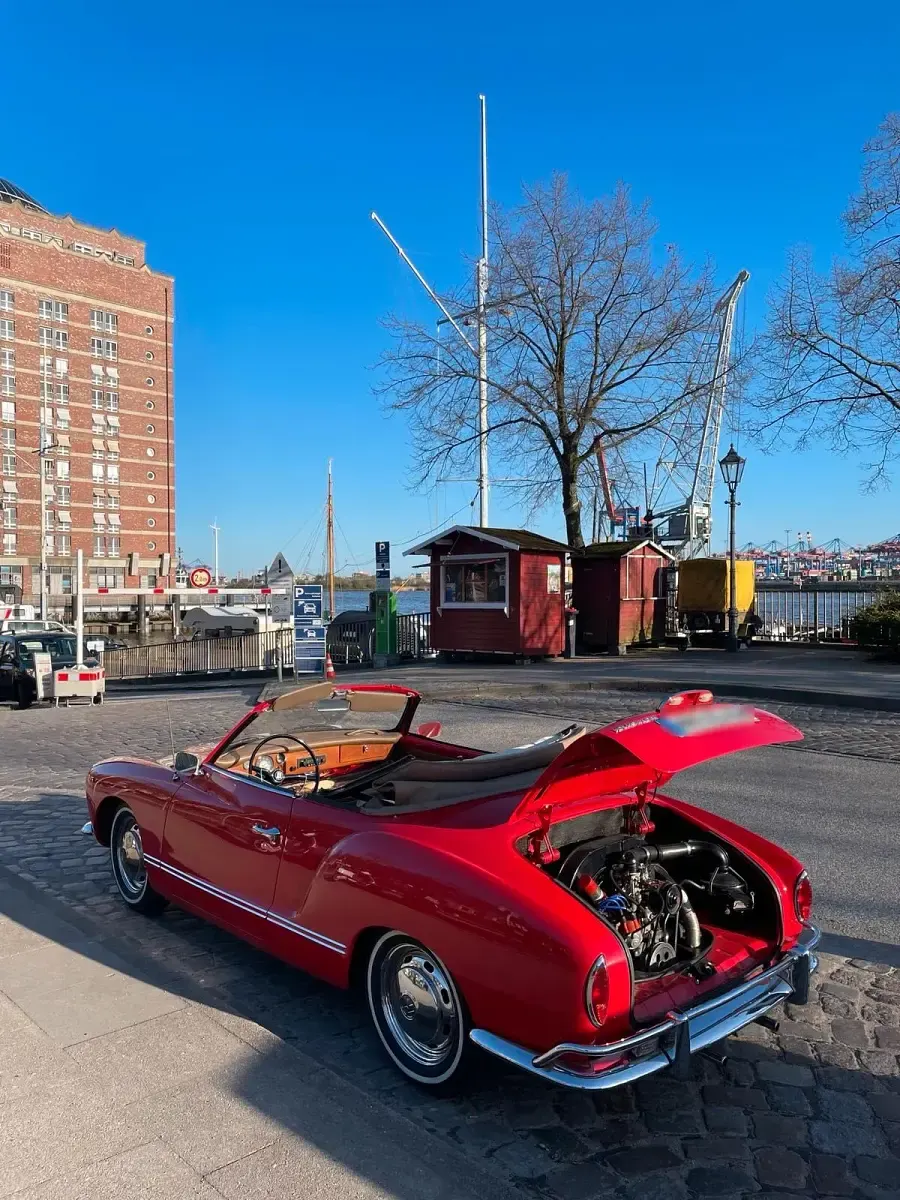 Gebraucht VW Karmann Ghia Karmann 34 PS (25 kW) 1965 Coupé