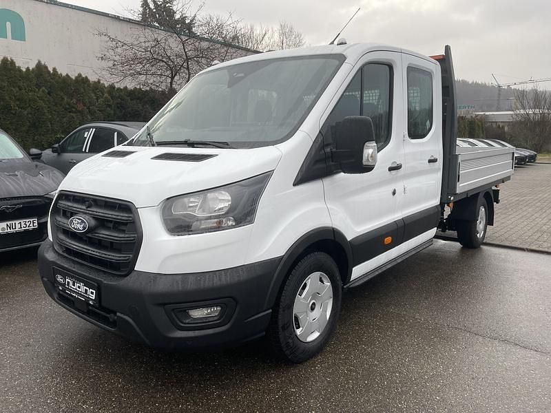 Neu Ford Transit Trend 130 PS (95 kW) 2026 Frostweiß Van