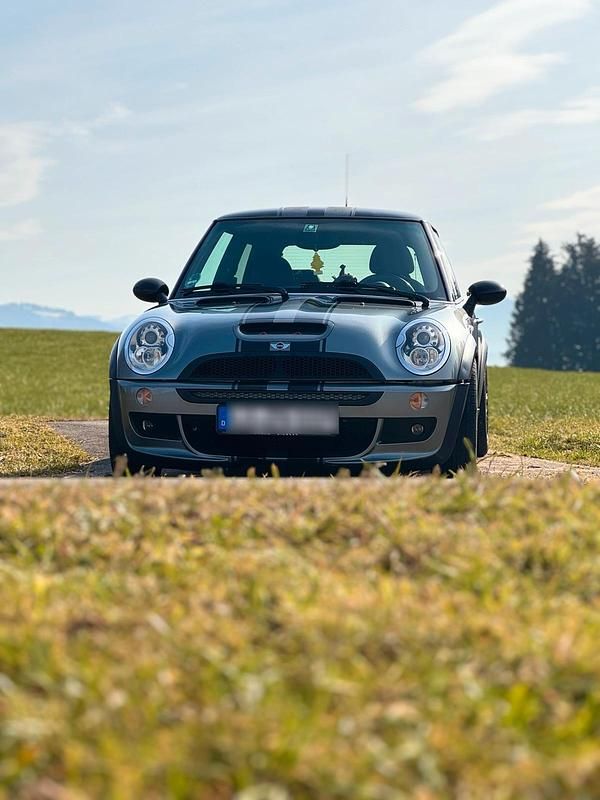 Gebraucht Mini Cooper S 200 PS (147 kW) 2005 Kleinwagen