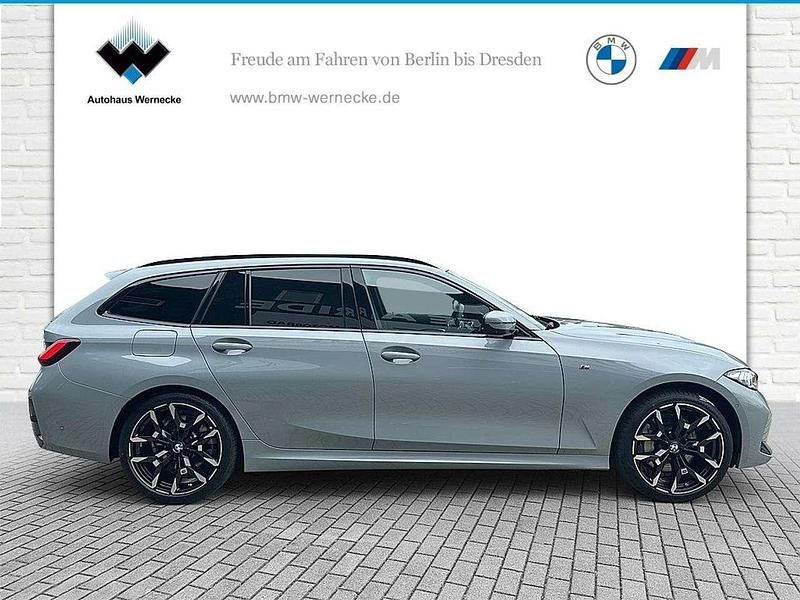 Gebraucht BMW 330 M Sport 258 PS (189 kW) 2025 M brooklyn grau Kombi