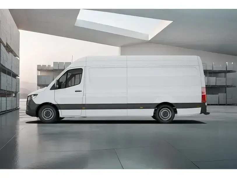 Gebraucht Mercedes Sprinter 170 PS (125 kW) 2025 Weiss Van